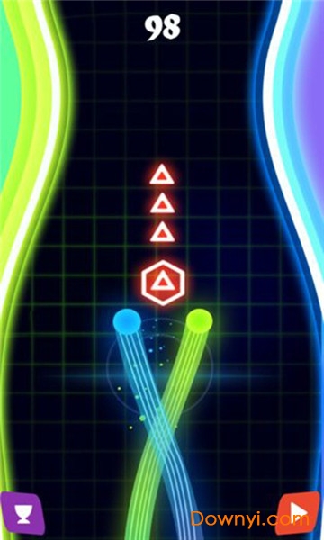 魔力转圈圈修改版 游戏截图